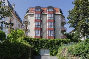 VISIONAPARTMENTS Chemin des Epinettes - contactless check-in - 3hvězdičkové hotely ve městě Lausanne