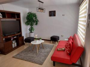 Dpto interior nuevo, excelente ubicacion