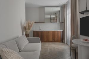 Appartements New Charming Apartment, Monaco : photos des chambres