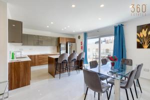 A lovely 2BR APT with comfy living space & balcony by 360 Estates