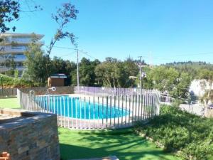 Departamento completo Reñaca, Estacionamiento privado