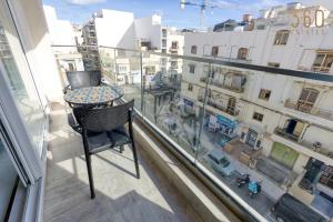 A lovely 2BR APT with comfy living space & balcony by 360 Estates