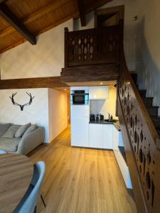 Chalet LE REPAIRE proches des Pistes