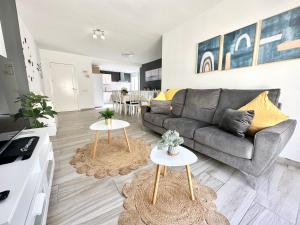 Mango Sorbet súper central, 3 Desks, high speed internet, 3 bedrooms and 2 bathrooms