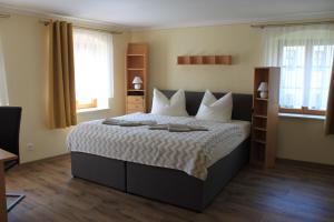 Ferienhaus "Im Wall"