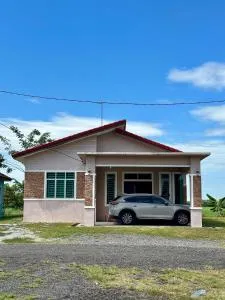 Homestay Muslim Hutan Kampung Alor Star - Kampong Alor Segamat