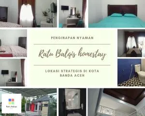 Ratu Balqis Homestay - Payaarp