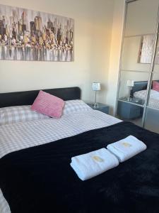 beautiful 2 bedrooms flat for family