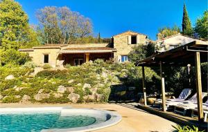 Maisons de vacances Cigalon : photos des chambres