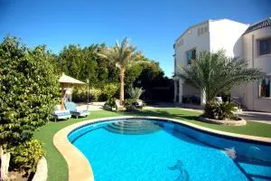 Royal Home luxury 6pers villa with private pool - 赫尔格达