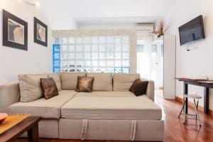 St. Peter - Loft at 50m from Metro (up to 4)