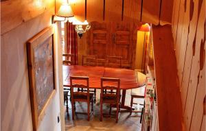 Maisons de vacances Les Neisieux : photos des chambres