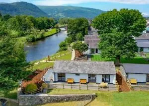 Rwst Holiday Lodges - Trefriw