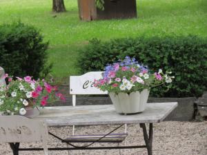 B&B / Chambres d'hotes Le Jardin : photos des chambres