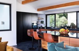 Villas Penthouse Les Oliviers : photos des chambres