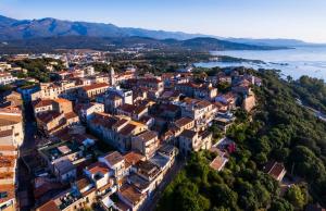 Villas Penthouse Les Oliviers : photos des chambres