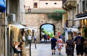 Villas Penthouse Les Oliviers : photos des chambres