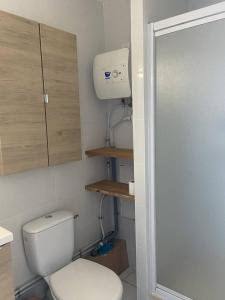 BEAU STUDIO 4 PERSONNES AVEC LOGGIA ET PARKING PRIVATIF