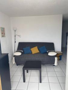 BEAU STUDIO 4 PERSONNES AVEC LOGGIA ET PARKING PRIVATIF