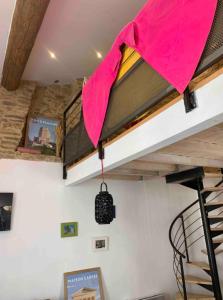 centre h2 Arènes appartement charme Rooftop