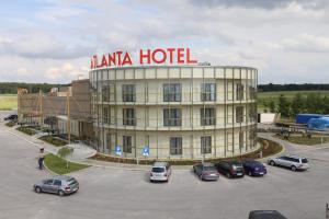 3 stern hotel Hotel Atlanta Stare Jeżewo Polen