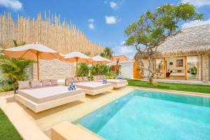 Villa El Gaucho: Brand New 9BDR Prime Location