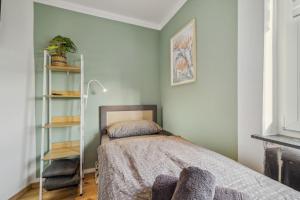 Amalfi A02 - 2 Zi für 4P - Balkon, smart TV, Boxspringbett