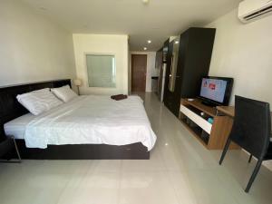 Jomtien Beach Penthouse by PSR