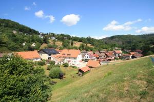 Ferienwohnung SILBERBACH im HAUS Gerlach