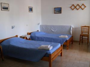 Yvonni Studios Patmos Greece