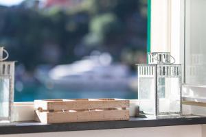 Portofino Above the Sea