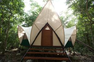 Magical jungle Eco Cabana -Tulum