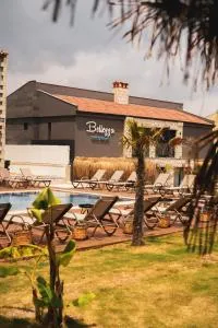 Bellezza Hotel Alaçatı - 伊利察