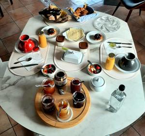 Chambres & Table dhôtes La Bordelaise