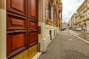 Flaminio Historic Charm and Modern Flair
