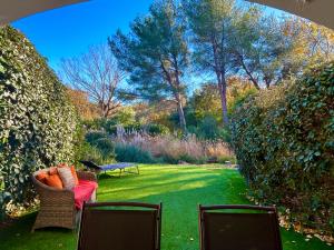 Les Restanques 21 pins 7pers