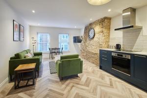 Host & Stay - Flowergate Apartments