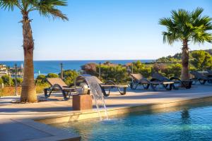 Hotels Les Jardins Du Cedre : photos des chambres