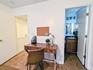 League Flats West End