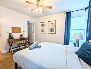 League Flats West End