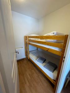 Studio avec coin montagne 4 personnes Orelle 3 Vallées - Spa & Piscine - Apt 004