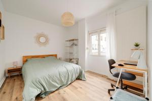 Appartements La Douceur de Nancy - Appt refait a neuf : photos des chambres