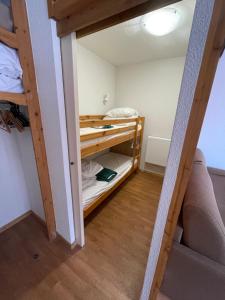 Studio avec coin montagne 4 personnes Orelle 3 Vallées - Spa & Piscine - Apt 006