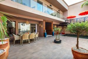 Villa Serenity & SPA - Breakfast