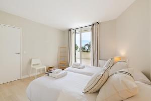 Appartements La Roseraie Bidart, Piscine, Golf d Ilbaritz : photos des chambres