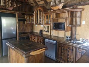 Bosveld Kuier Houthuis