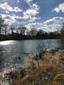 Barndominium with lake view, close to Nashville!