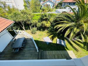 Biarritz, Castellamare, Magnifique maison avec piscine
