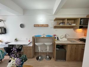 APARTAESTUDIO EN EL CENTRO HISTORICO DE BOGOTA