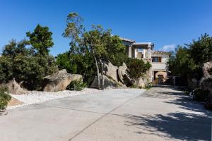 Villa Cala di Luce - Teloni img5